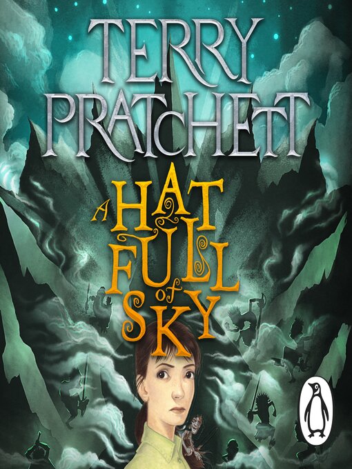 Title details for A Hat Full of Sky by Terry Pratchett - Wait list